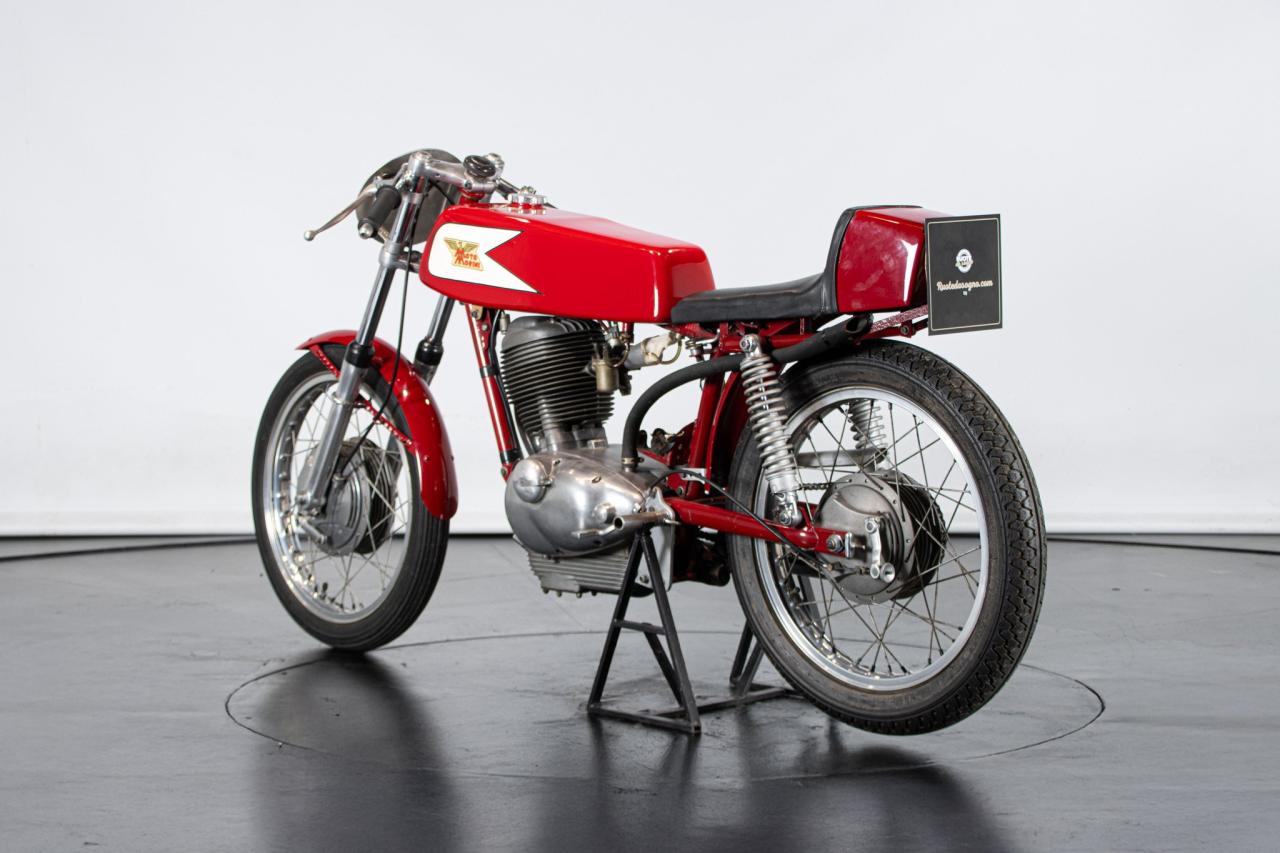 1958 Moto Morini 175 TRESETTE