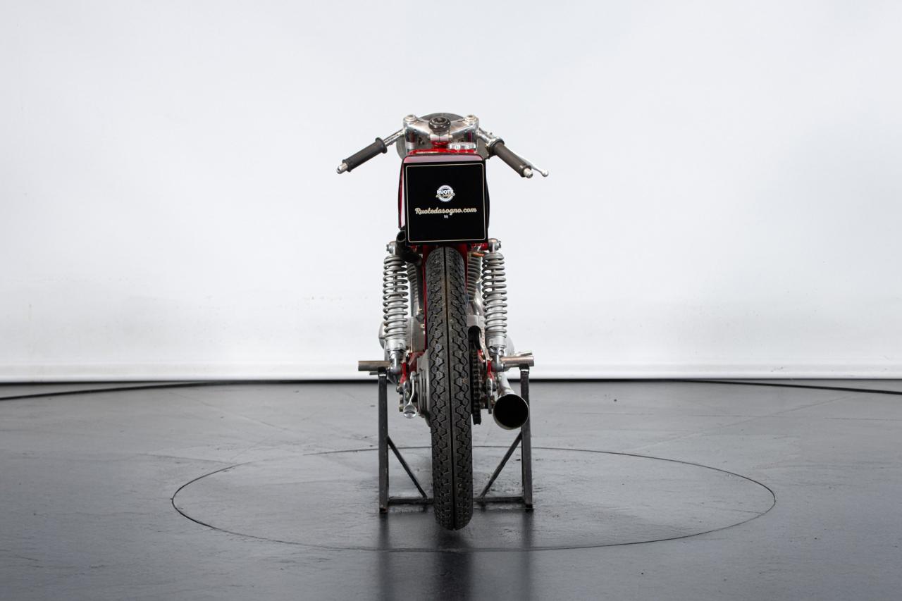 1958 Moto Morini 175 TRESETTE