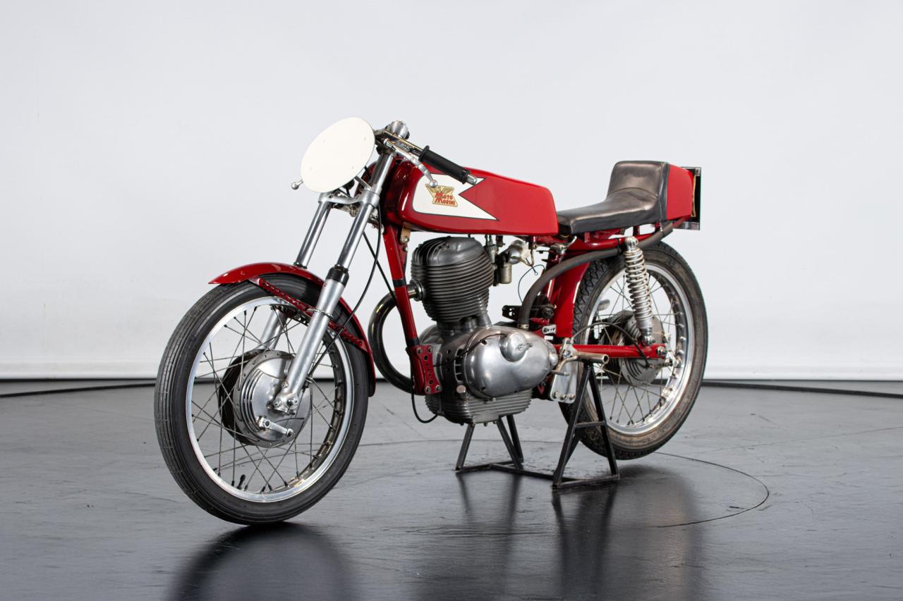 1958 Moto Morini 175 TRESETTE