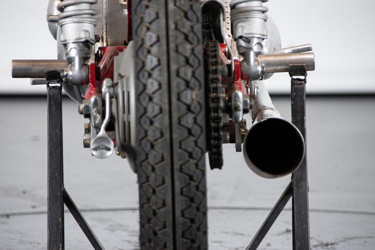 1958 Moto Morini 175 TRESETTE