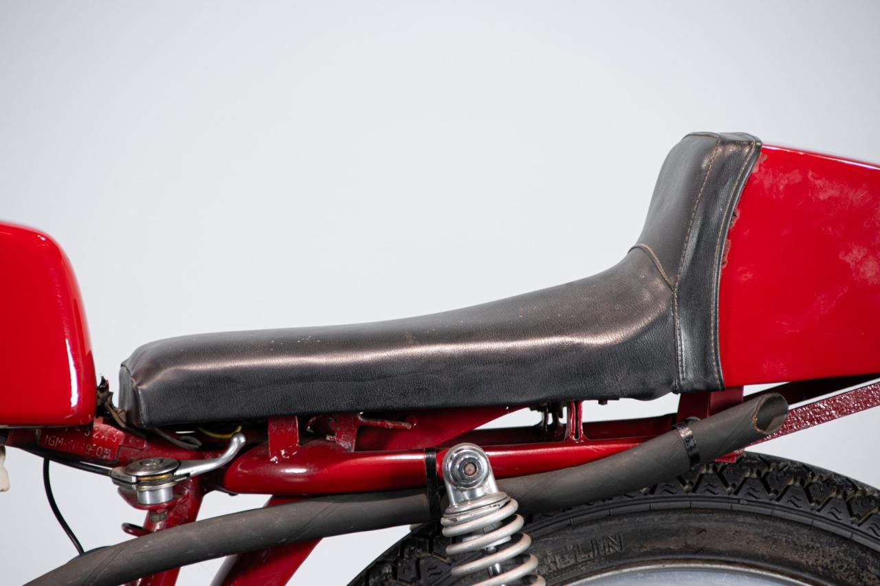 1958 Moto Morini 175 TRESETTE