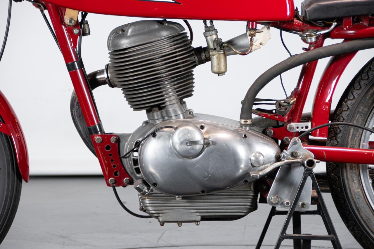 1958 Moto Morini 175 TRESETTE