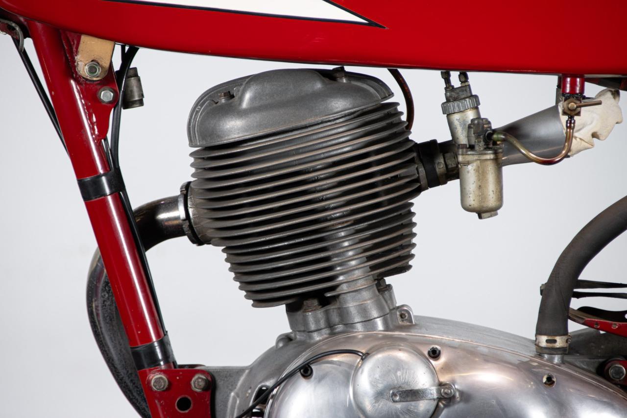 1958 Moto Morini 175 TRESETTE