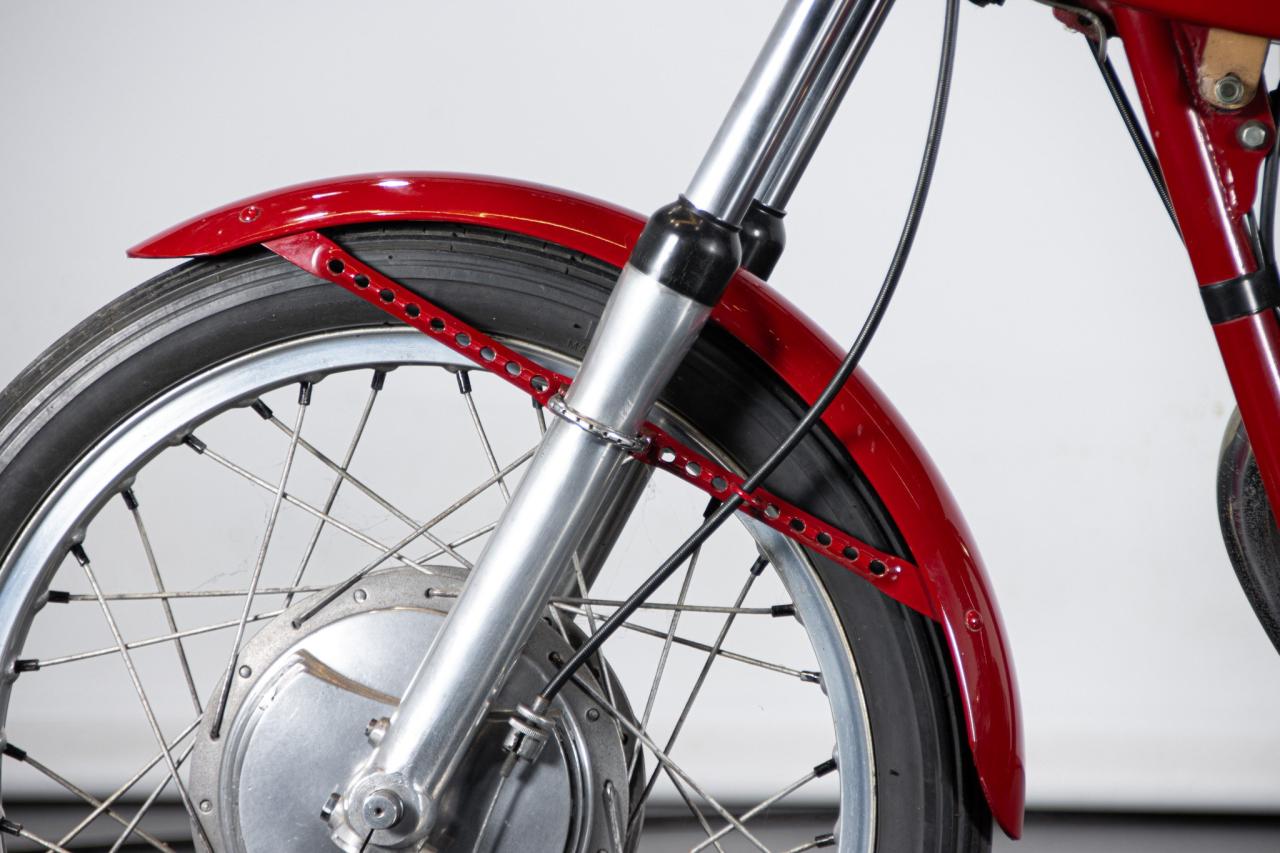 1958 Moto Morini 175 TRESETTE