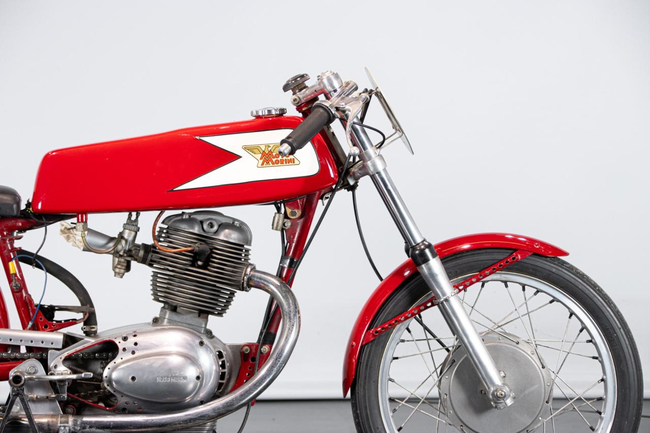 1958 Moto Morini 175 TRESETTE