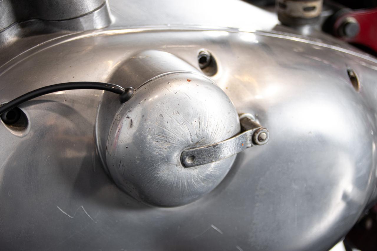 1958 Moto Morini 175 TRESETTE