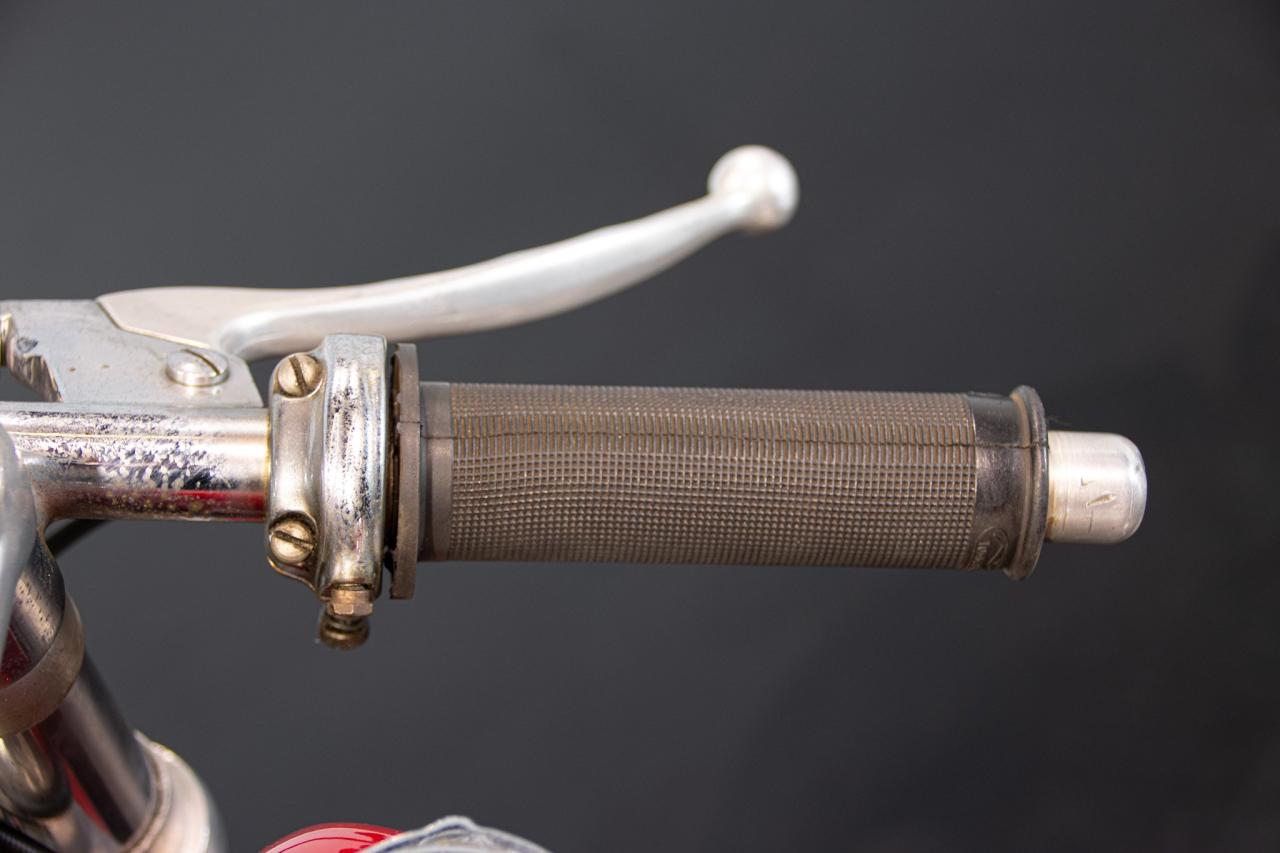 1958 Moto Morini 175 TRESETTE