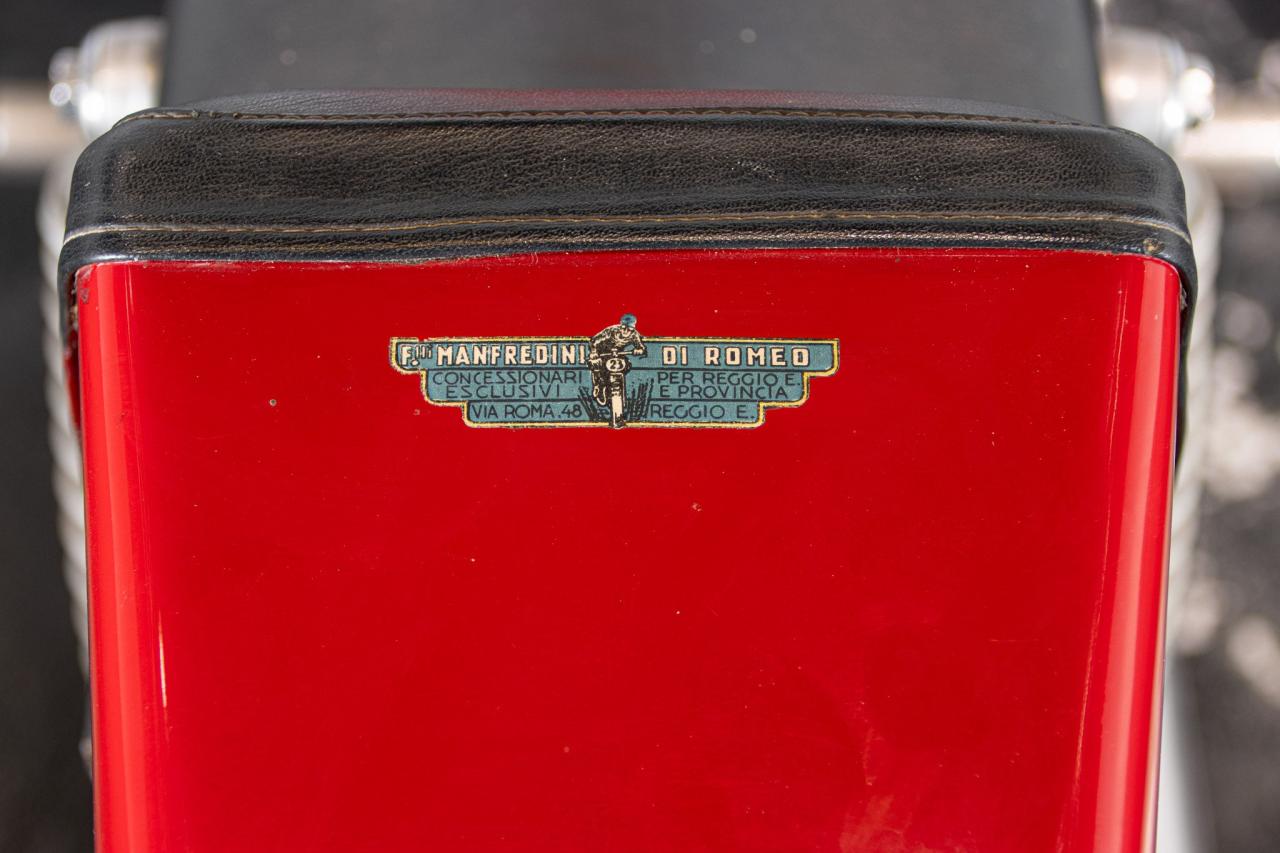 1958 Moto Morini 175 TRESETTE