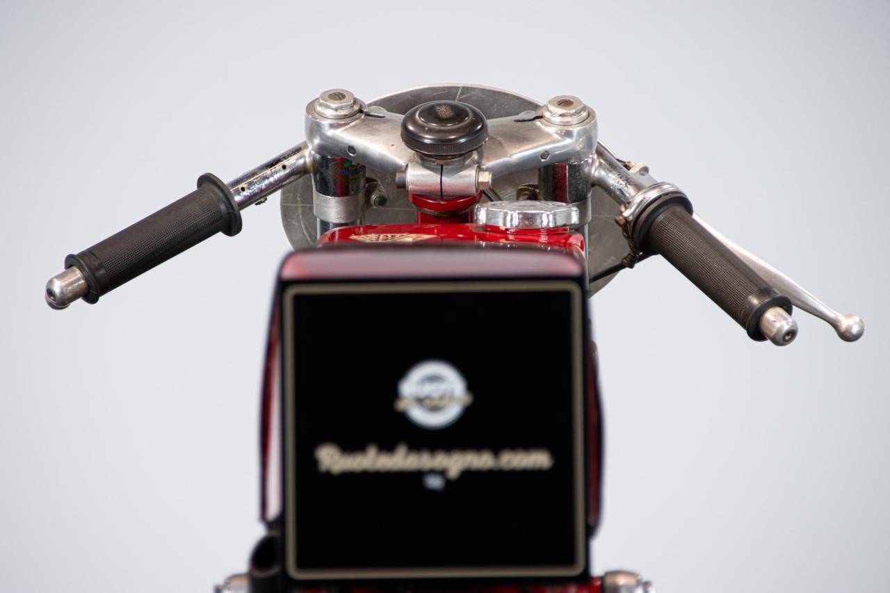 1958 Moto Morini 175 TRESETTE