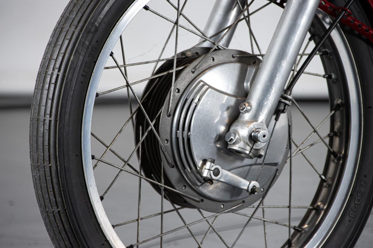 1958 Moto Morini 175 TRESETTE