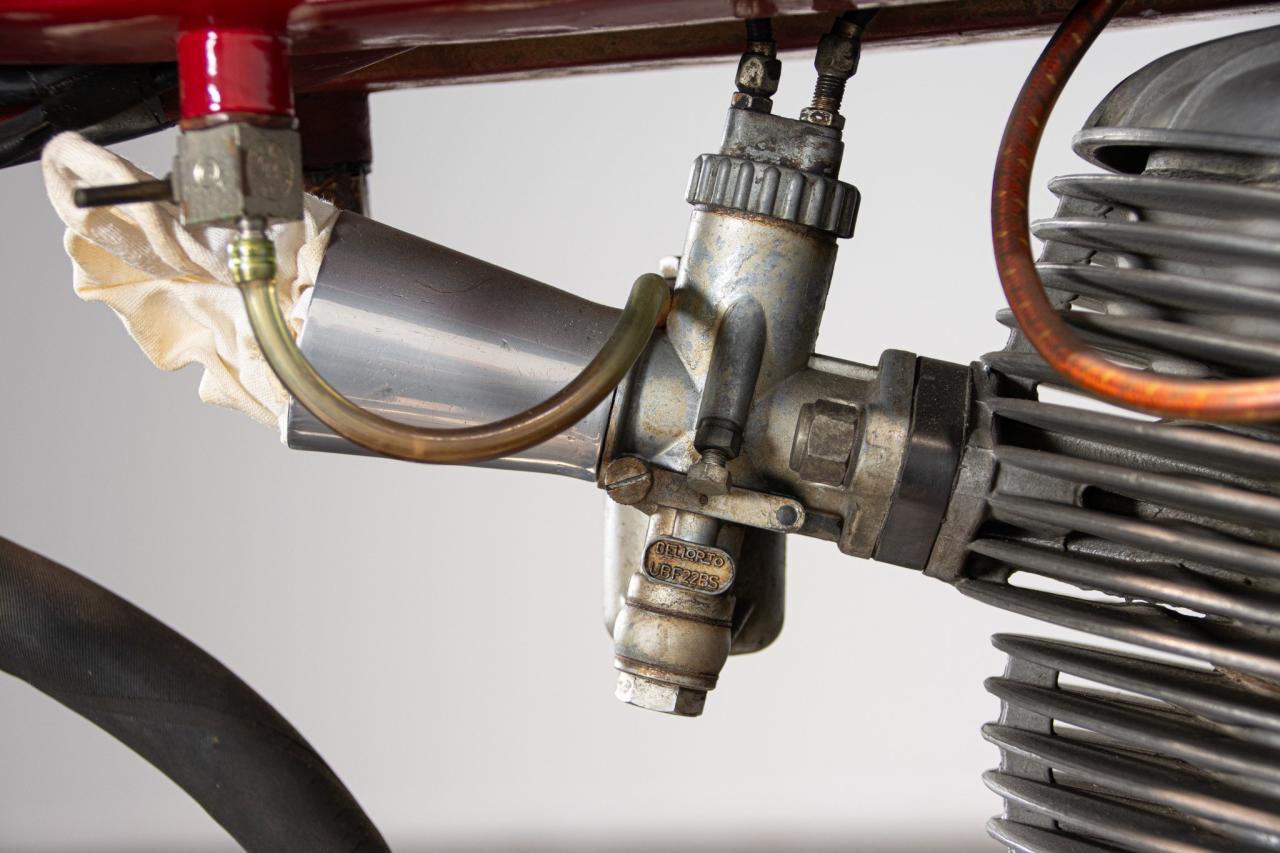 1958 Moto Morini 175 TRESETTE