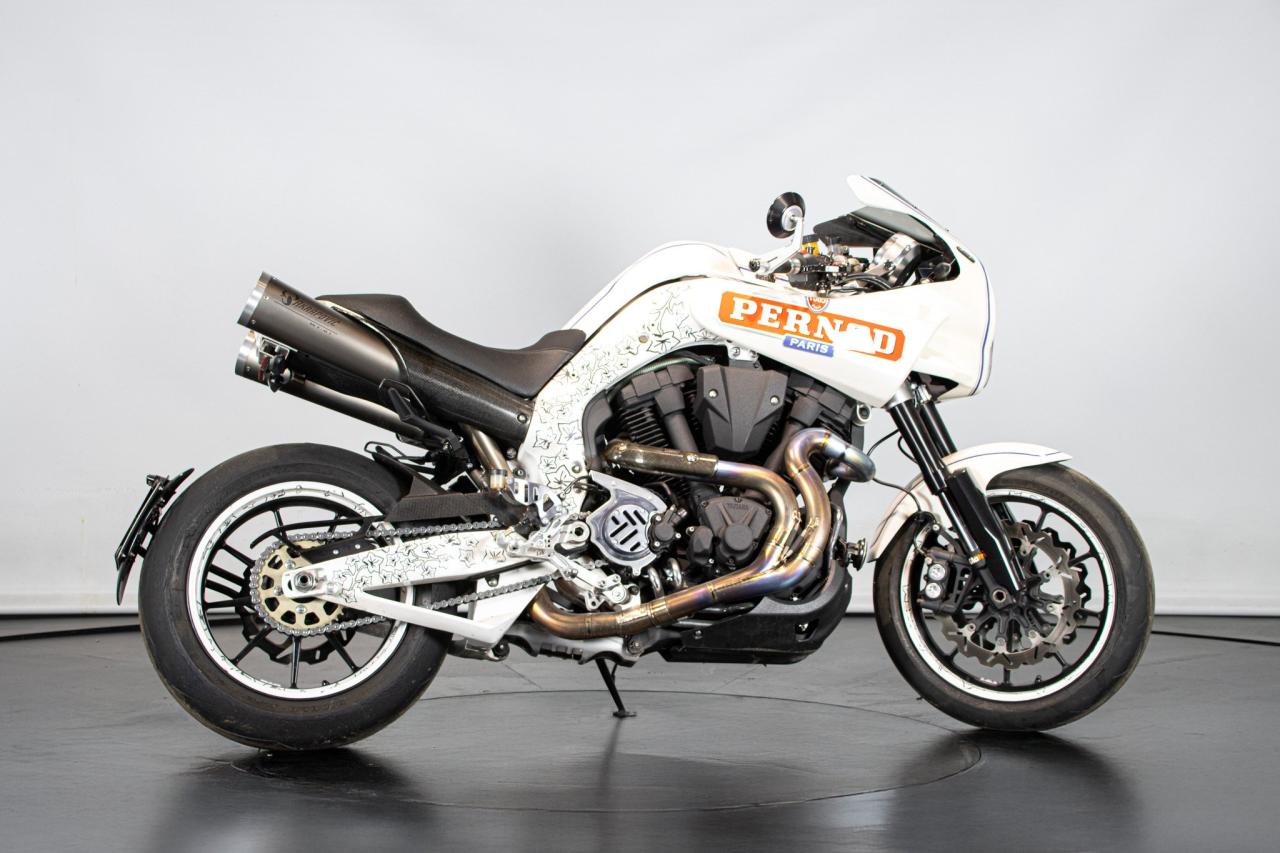 2007 Yamaha MT-01 SPECIAL