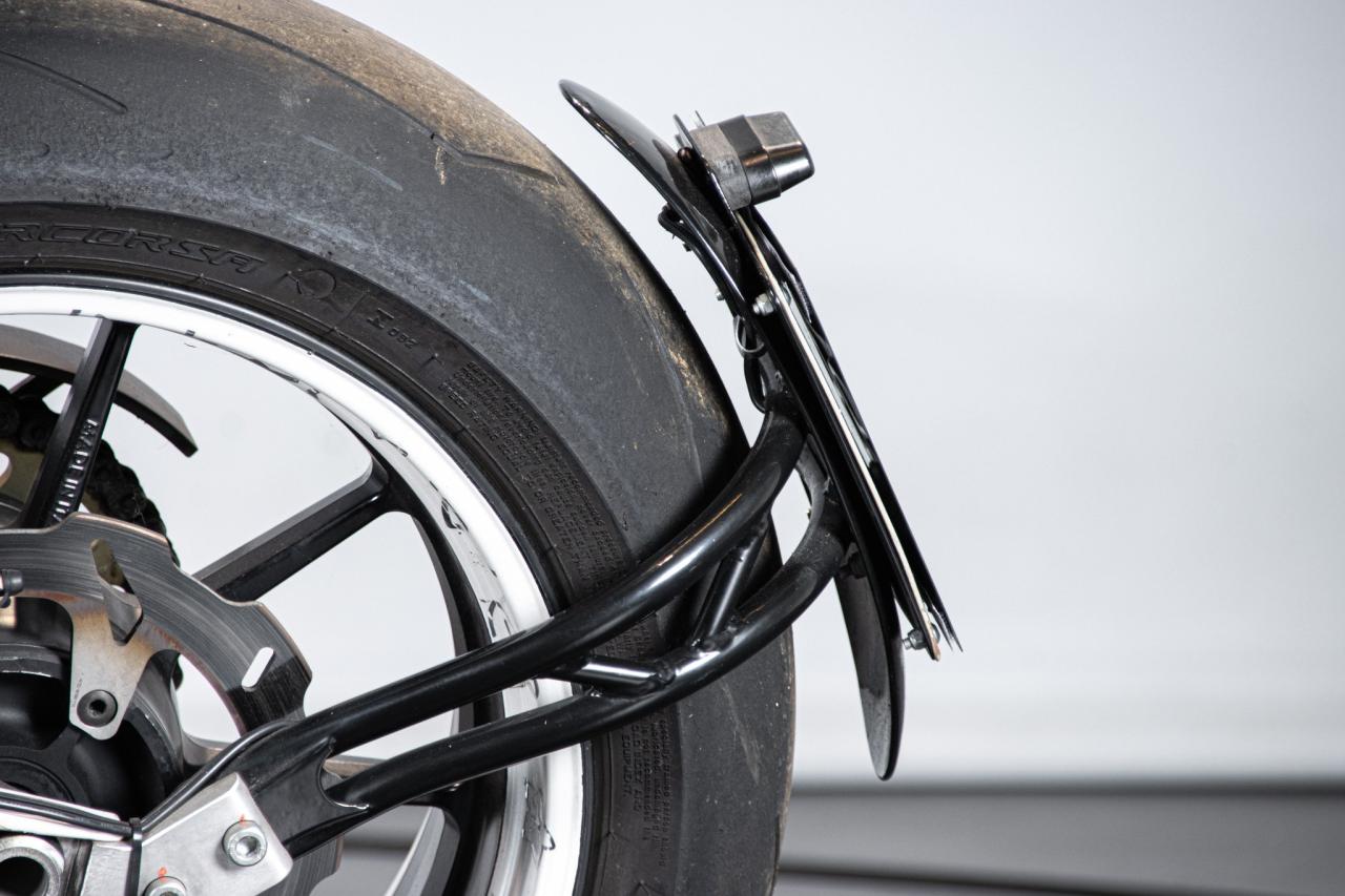 2007 Yamaha MT-01 SPECIAL