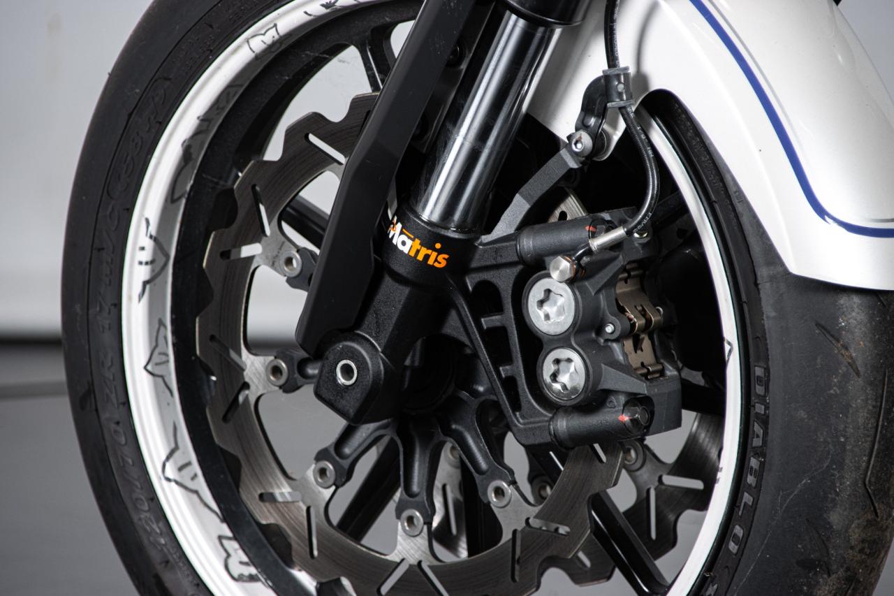 2007 Yamaha MT-01 SPECIAL