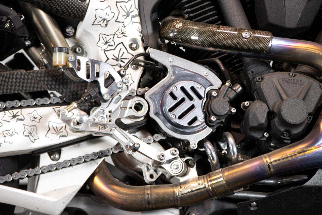 2007 Yamaha MT-01 SPECIAL