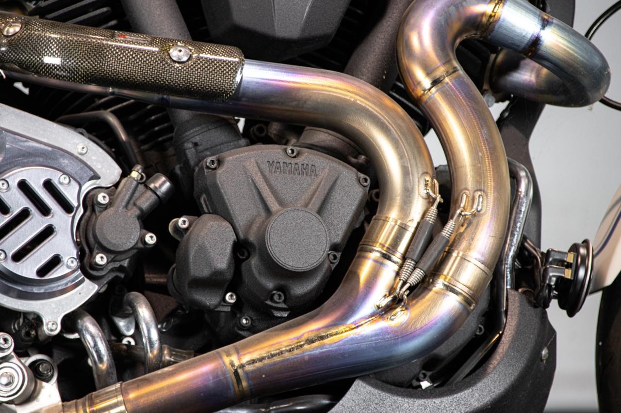 2007 Yamaha MT-01 SPECIAL