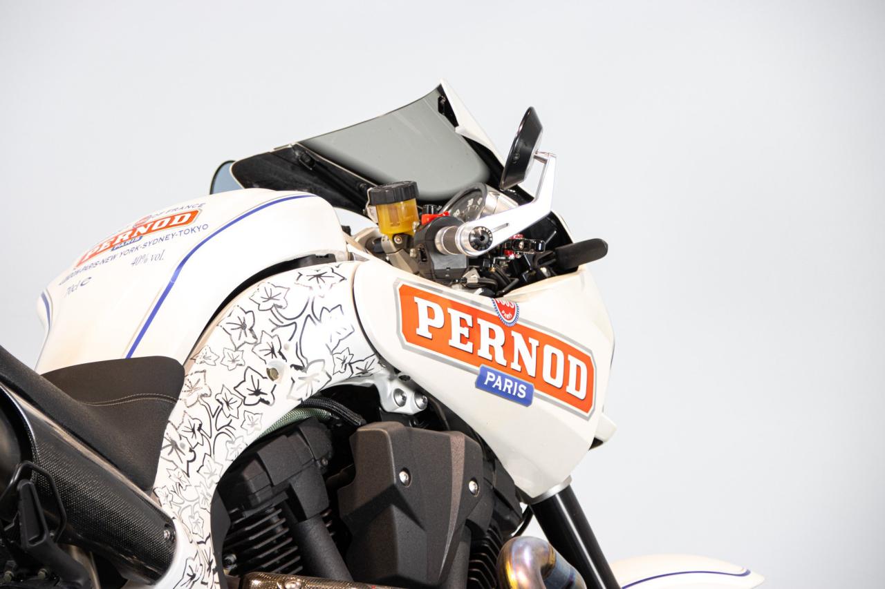 2007 Yamaha MT-01 SPECIAL