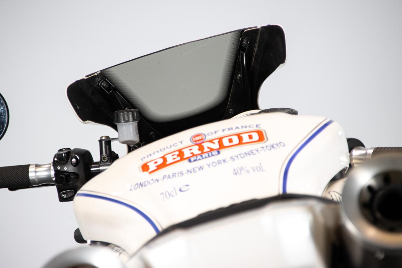 2007 Yamaha MT-01 SPECIAL