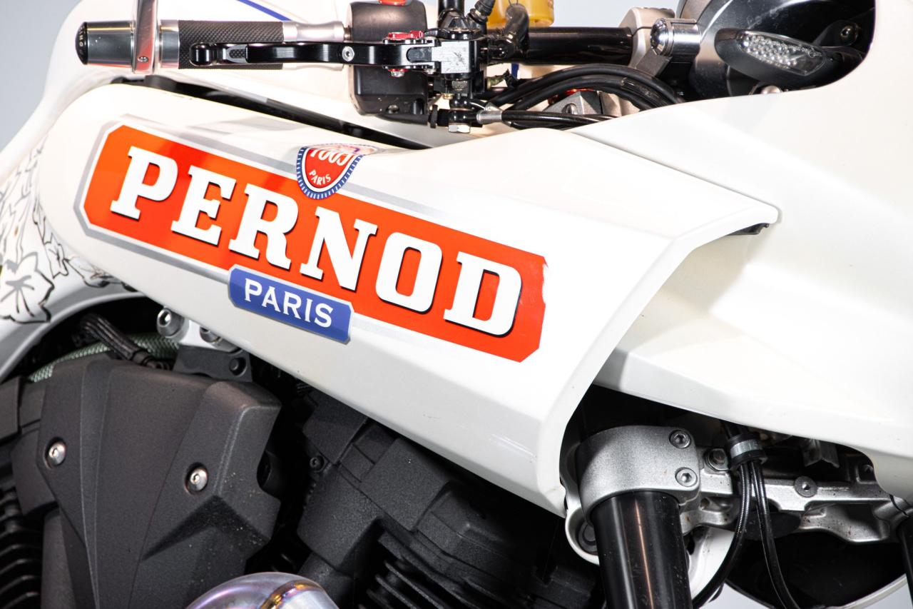 2007 Yamaha MT-01 SPECIAL