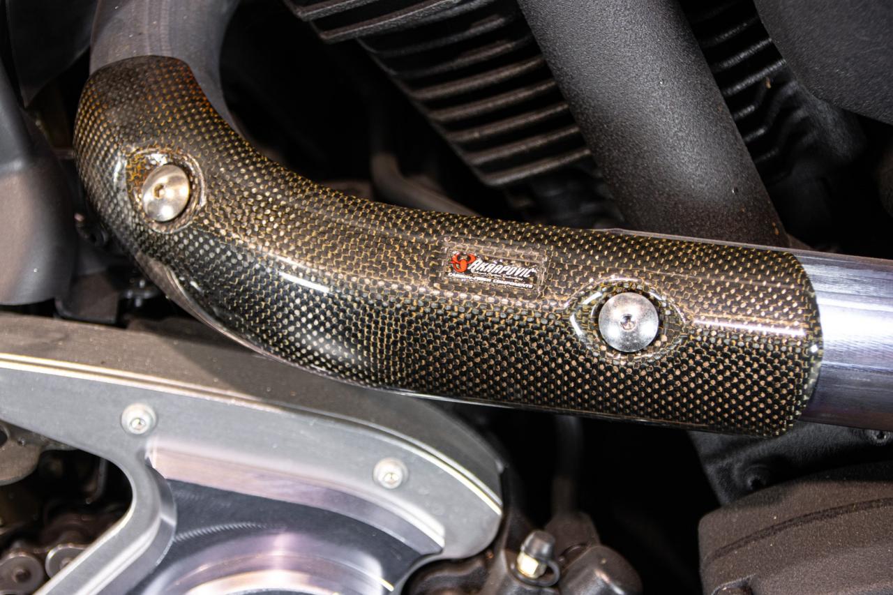 2007 Yamaha MT-01 SPECIAL