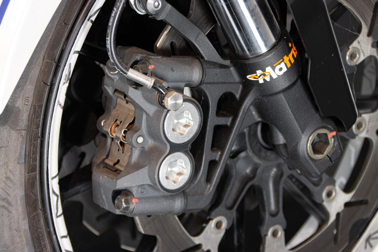 2007 Yamaha MT-01 SPECIAL