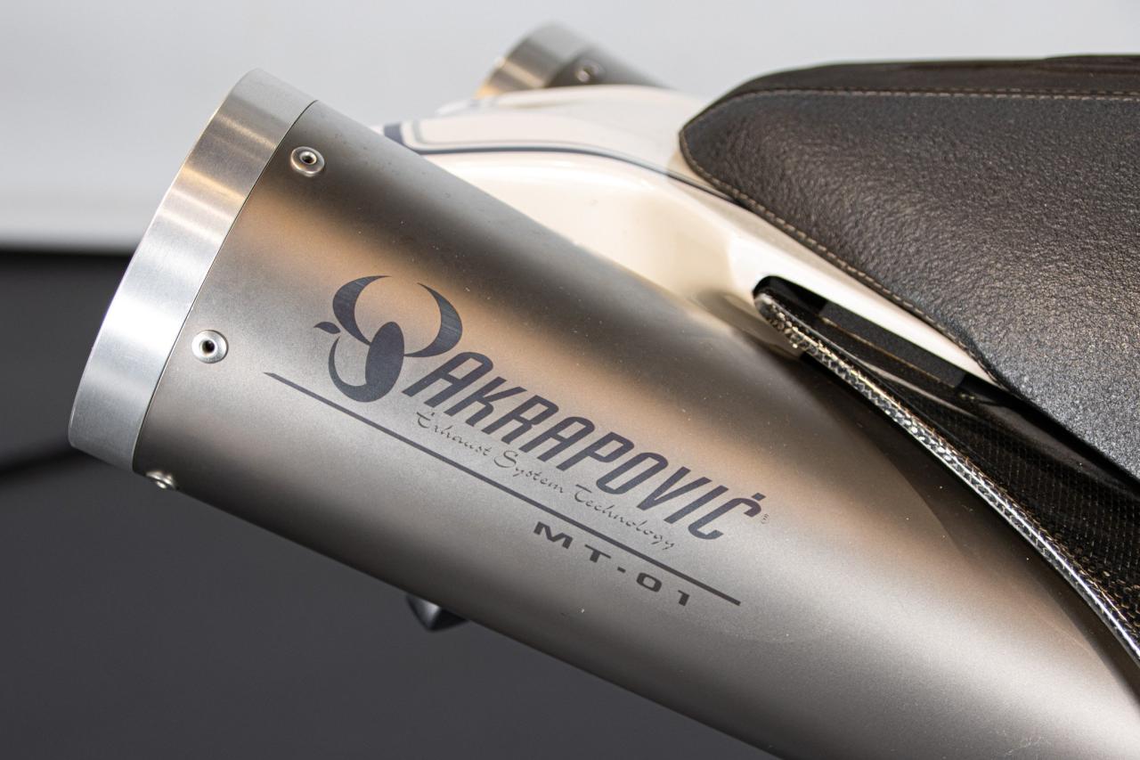 2007 Yamaha MT-01 SPECIAL