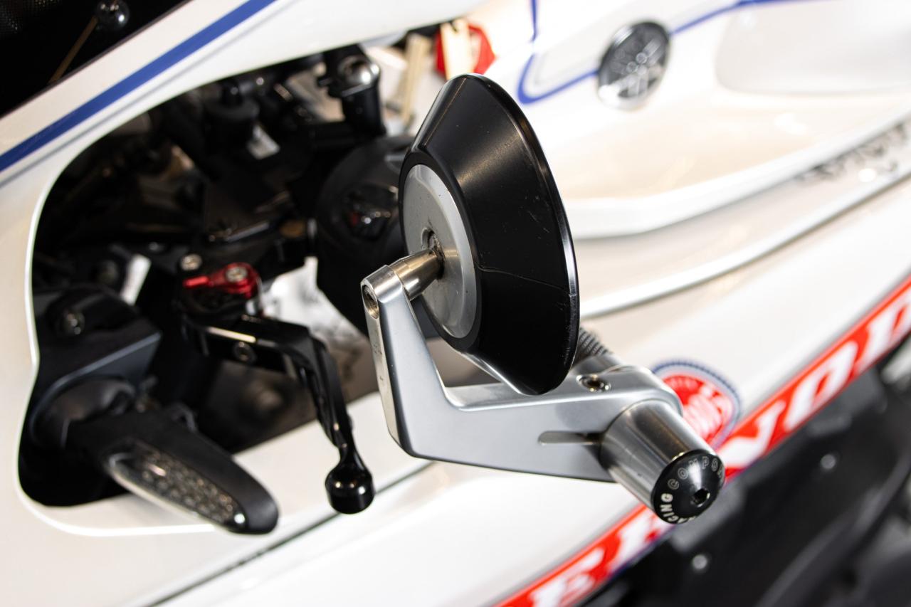 2007 Yamaha MT-01 SPECIAL