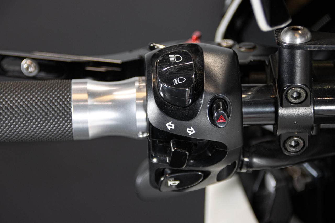 2007 Yamaha MT-01 SPECIAL