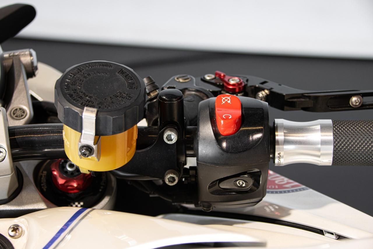 2007 Yamaha MT-01 SPECIAL