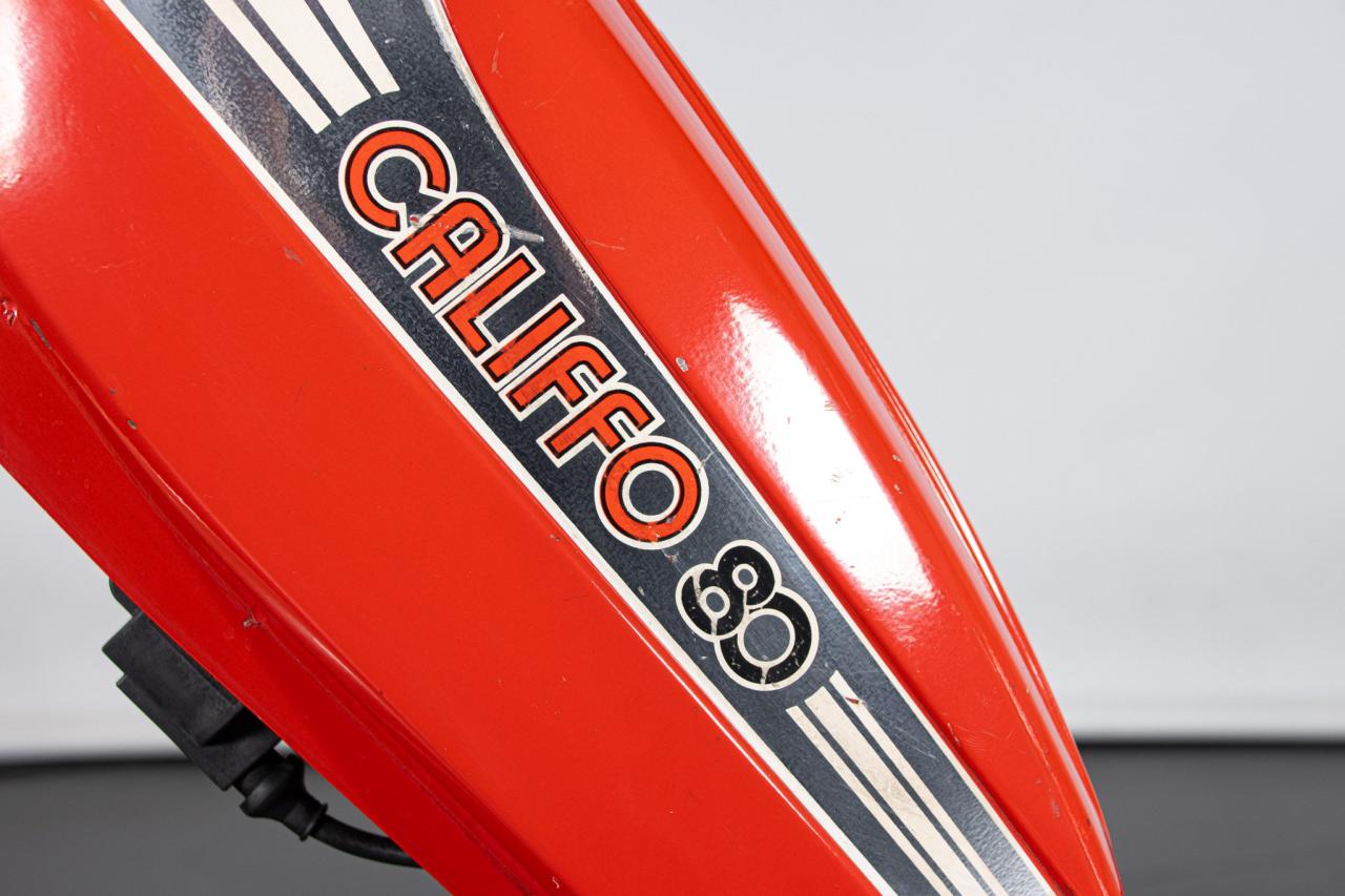 1980 Rizzato CALIFFO 80