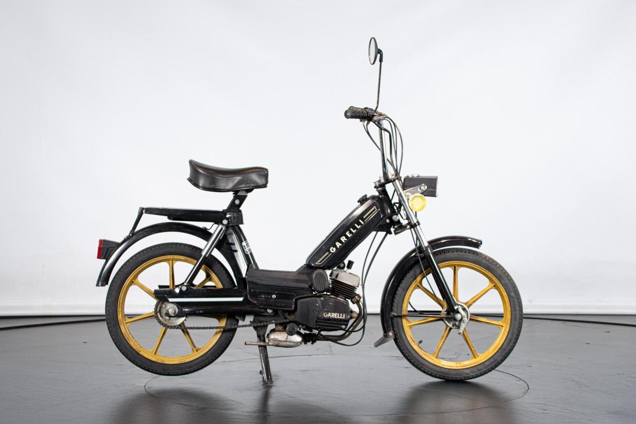 1982 Garelli VIP 3 DE LUXE