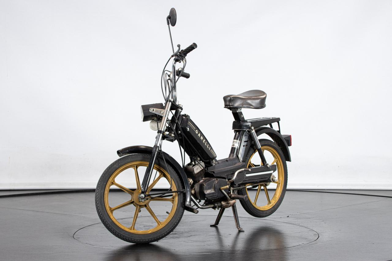 1982 Garelli VIP 3 DE LUXE