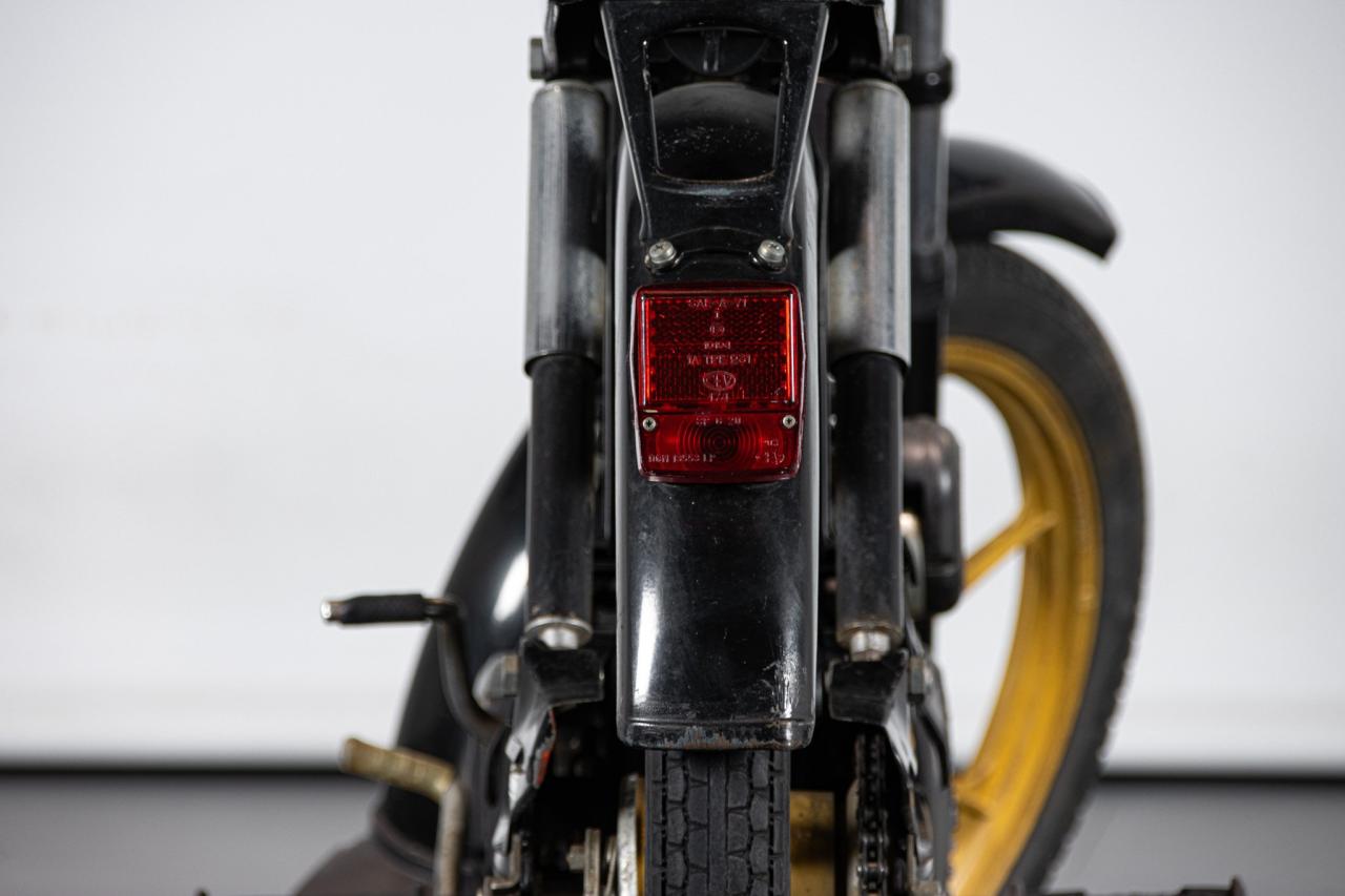 1982 Garelli VIP 3 DE LUXE