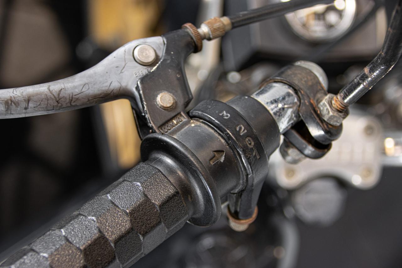 1982 Garelli VIP 3 DE LUXE