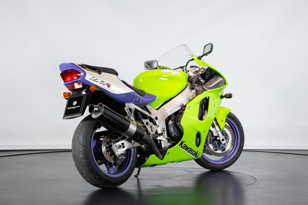 1996 Kawasaki ZX-7R