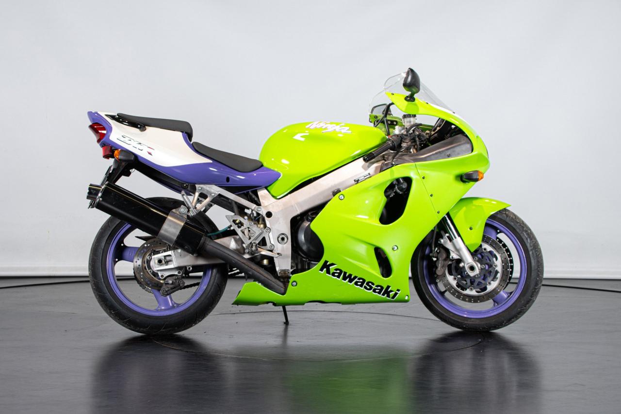 1996 Kawasaki ZX-7R