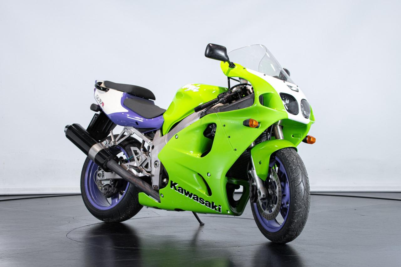 1996 Kawasaki ZX-7R