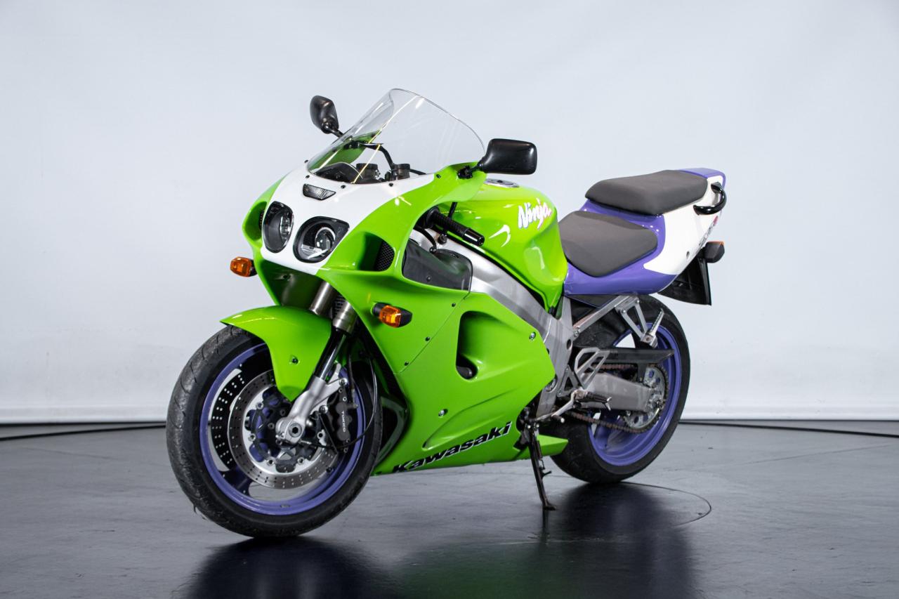 1996 Kawasaki ZX-7R