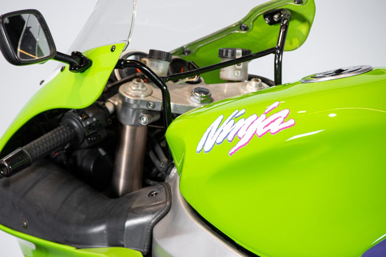 1996 Kawasaki ZX-7R