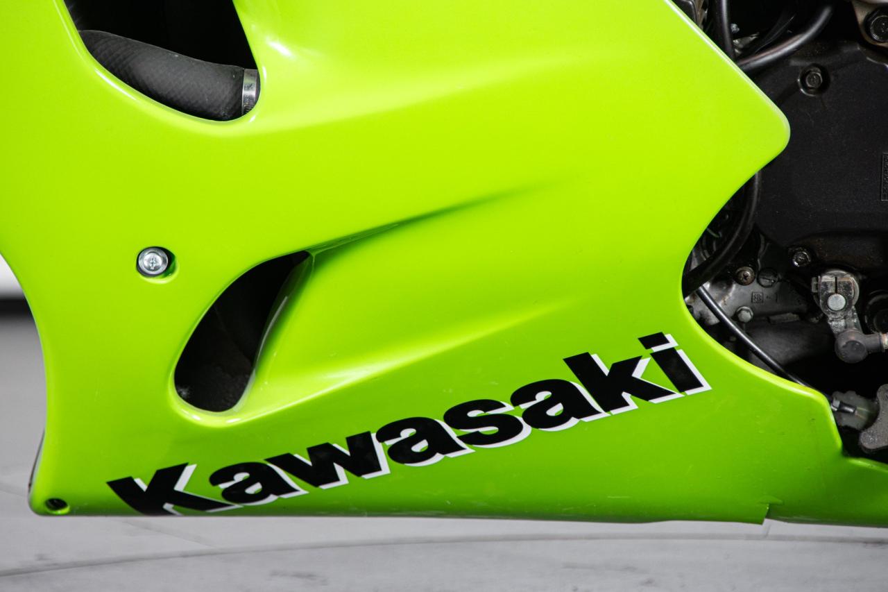 1996 Kawasaki ZX-7R