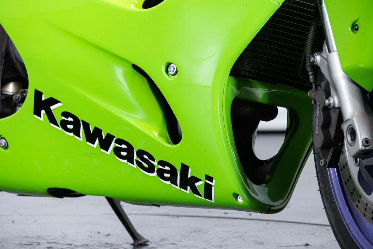 1996 Kawasaki ZX-7R