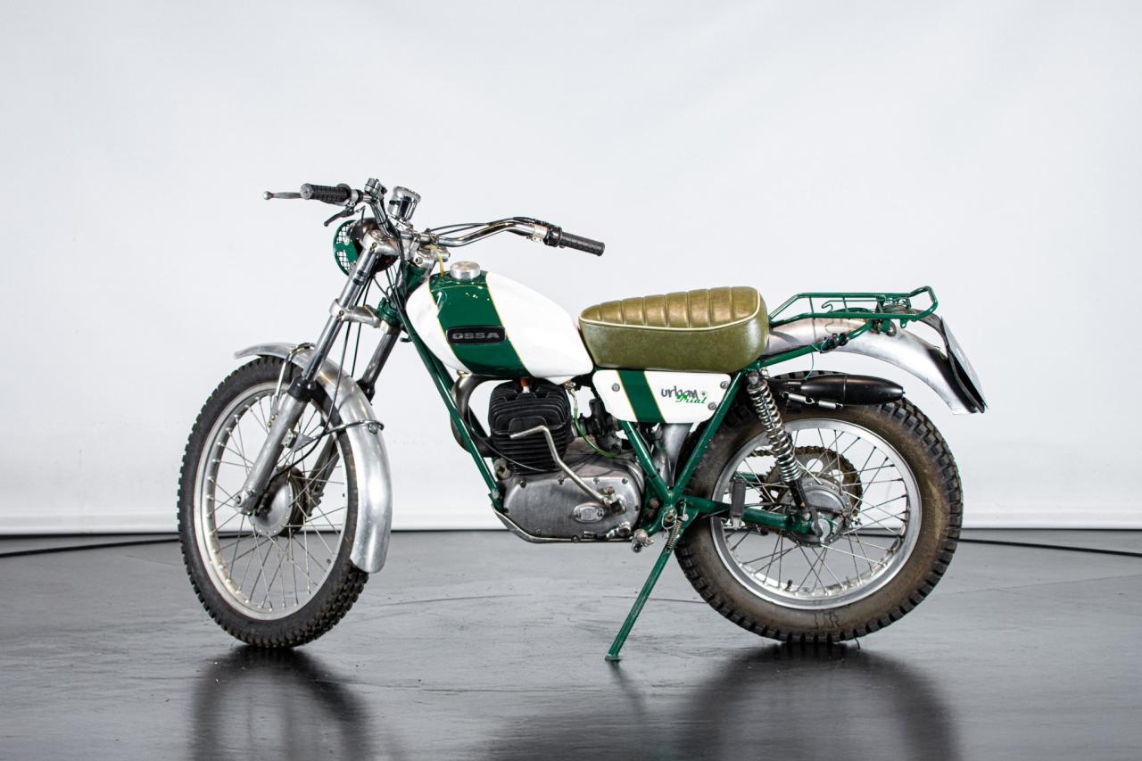 1973 OSSA 250 URBAN TRIAL