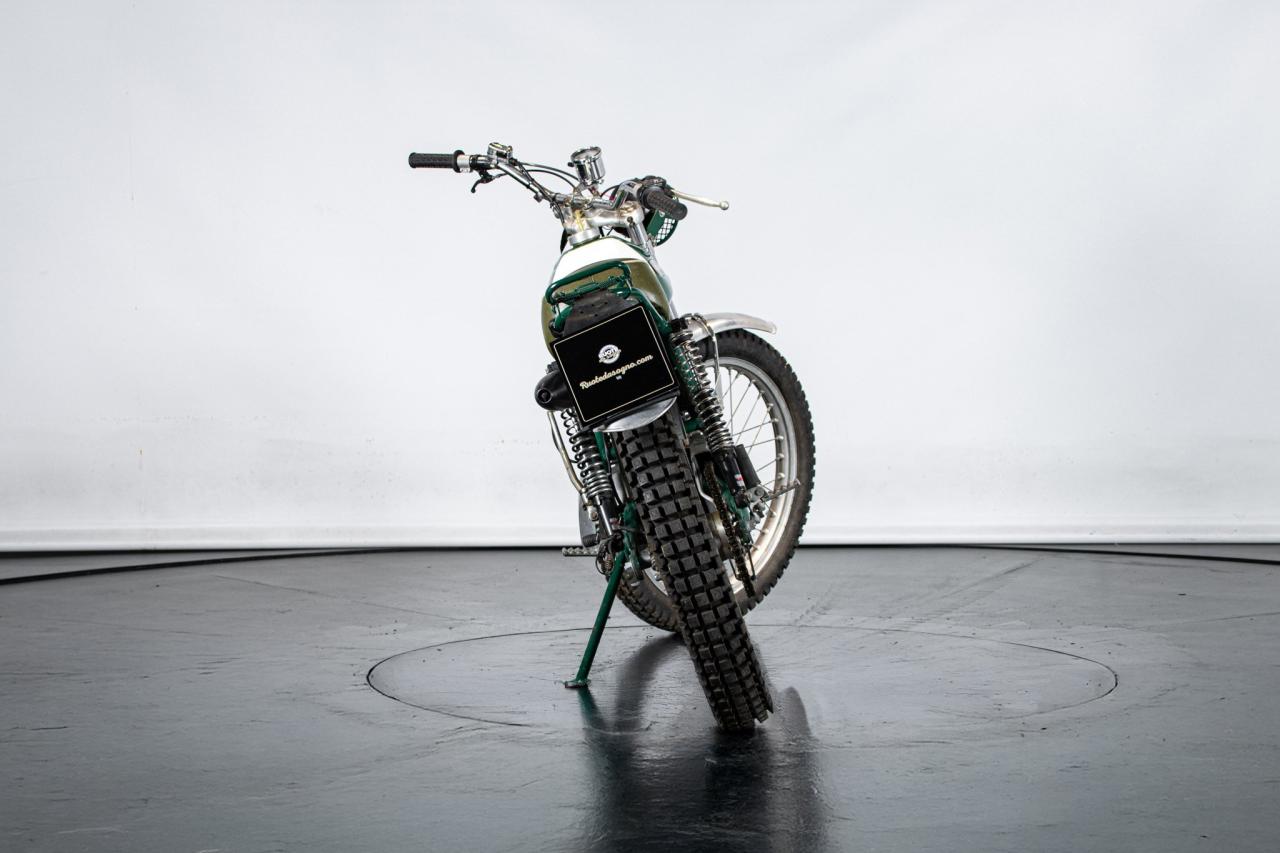 1973 OSSA 250 URBAN TRIAL