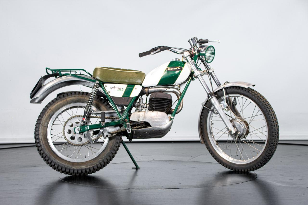 1973 OSSA 250 URBAN TRIAL