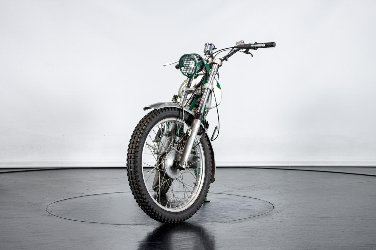 1973 OSSA 250 URBAN TRIAL