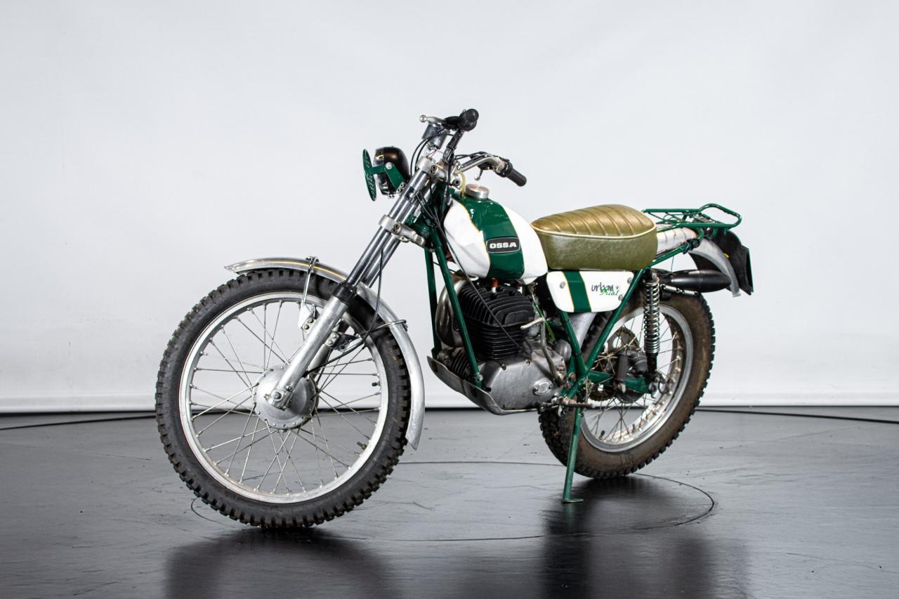 1973 OSSA 250 URBAN TRIAL