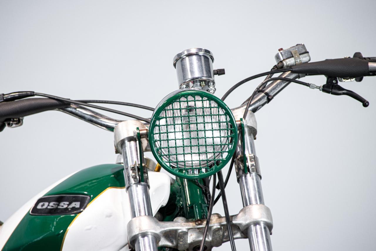 1973 OSSA 250 URBAN TRIAL