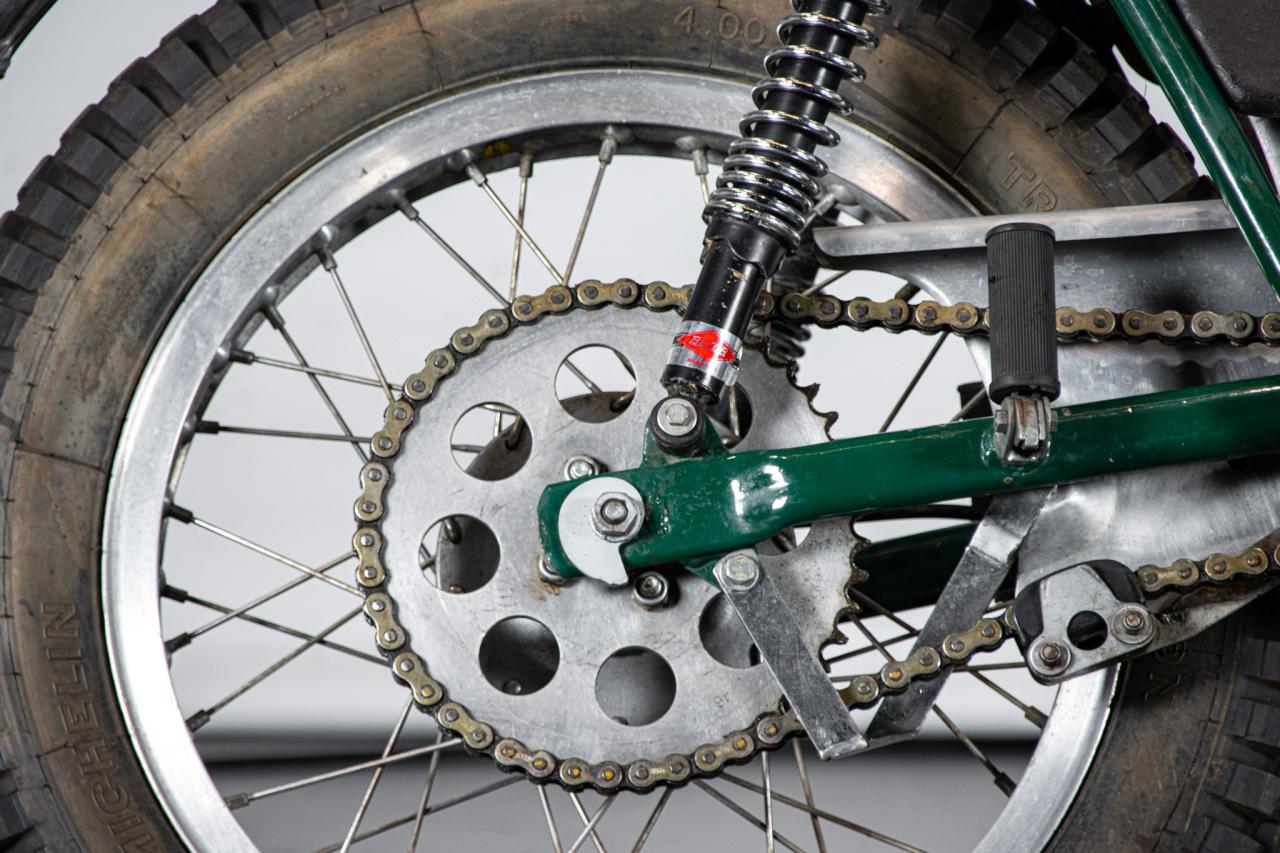 1973 OSSA 250 URBAN TRIAL