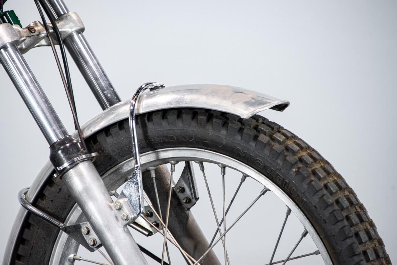 1973 OSSA 250 URBAN TRIAL