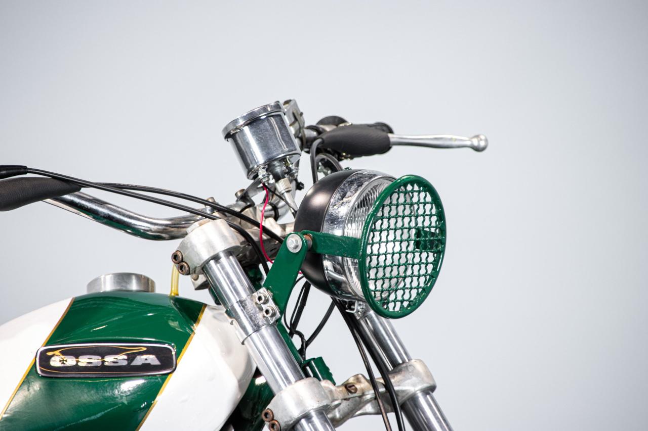 1973 OSSA 250 URBAN TRIAL